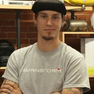 ep10 09 Jake Cutler of Barnstorm Cycles